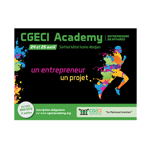 CGECI Academy 2014